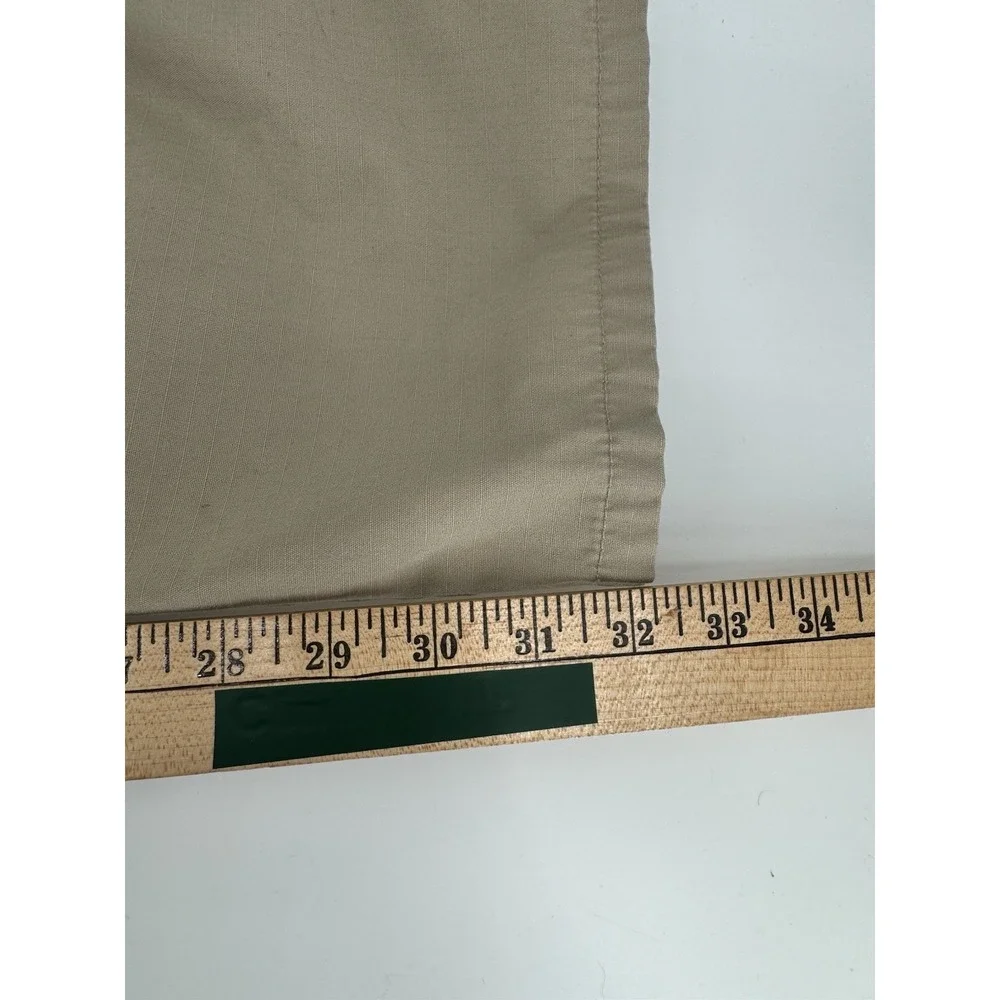 5.11 Tactical Khaki Cargo Pants‎ Utility Fit Workwear 38x34